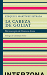 CABEZA DE GOLIAT, LA