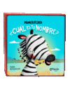 MINUBURUNDI: ¿CUÁL ES TU NOMBRE? (LIBRO DE TELA)