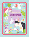 REINO DE LOS UNICORNIOS (LATA CON LIBRO+STICKERS+ROMPECABEZAS+MARCADORES)