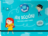 ABREMENTE ¡EN ACCIÓN! 3-4 AÑOS