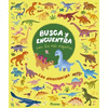 DINOSAURIOS. BUSCA Y ENCUENTRA PARA LOS MÁS PEQUEÑOS, LOS