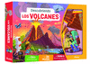 DESCUBRIENDO LOS VOLCANES (LIBRO+35 IMANES+TABLERO MAGNÈTICO)