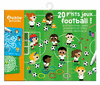 20 PARTIDITOS DE FÚTBOL. MI ESTUCHE DE JUEGOS