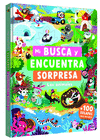 BUSCA Y ENCUENTRA SORPRESA. LOS ANIMALES