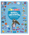 BUSCA Y ENCUENTRA LOBITO ¡VIVA LA ESCUELA!
