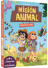 MISION ANIMAL. ALREDEDOR DEL MUNDO (3 HISTORIAS Y ACTIVIDADES)
