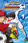 CAPTAIN TSUBASA CAMPEONES Nº 1