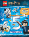 HARRY POTTER. CONSTRUCCIONES DE 5 MINUTOS (LEGO)