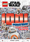 LEGO. STAR WARS. 1001 PEGATINAS. EL LADO LUMINOSO CONTRAATACA