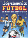 1.000 PEGATINAS DE FÚTBOL