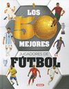 50 MEJORES JUGADORES DE FÚTBOL, LOS ( DORADO )