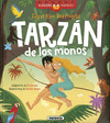 TARZÁN DE LOS MONOS (NUEVOS CLASICOS JUVENILES)
