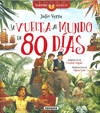 VUELTA AL MUNDO EN 80 DÍAS, LA (NUEVOS CLASICOS JUVENILES)