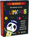 NÚMEROS ( ME DIVIERTO CON LOS...) 80 JUEGOS