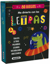 LETRAS ( ME DIVIERTO CON LAS... ) 80 JUEGOS
