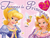 TESOROS DE PRINCESAS ( 24 LIBROS )