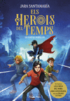 HEROIS DEL TEMPS 1, ELS. UN VIATGE PERILLÓS