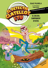 CAS DEL CAMPAMENT D´ESTIU, EL (EL DETECTIU CLATELLOT I TU Nº 3)