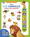ANIMALES, LOS. LIBRO CON SONIDOS (PRESIONA Y ESCUCHA)