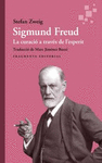 SIGMUND FREUD (LA CURACIO A TRAVES DE L'ESPIRIT)