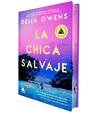 CHICA SALVAJE, LA (ED. ESPECIAL TAPA DURA CON CANTOS TINTADOS