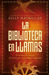 BIBLIOTECA EN LLAMAS, LA