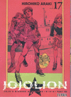 JOJOLION Nº 17. JOJO'S BIZARRE ADVENTURE PART 8