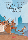LAZARILLO DE TORMES (CÓMIC)