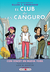 CLUB DE LAS CANGURO 14: CON STACEY EN NUEVA YORK, EL