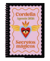 AGENDA 2026. SECRETOS MÁGICOS