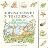 ADININA CUANTO DE QUIERO - UN PASEO CON 100 PALABRAS
