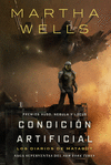 CONDICION ARTIFICIAL. LOS DIARIOS DE MATABOT 2