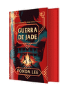 GUERRA DE JADE ( LOS HUESOS VERDES 2 )