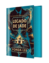 LEGADO DE JADE ( LOS HUESOS VERDES 3 )
