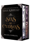 ESTUCHE SAGA SEIS DE CUERVOS - EDICIÓN ESPECIAL LIMITADA