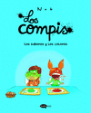 COMPIS 2, LOS. LOS SABORES Y LOS COLORES