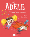 TERRIBLE ADÈLE Nº 13, LA. SÚPER BESOS BABOSOS