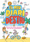MEU DIARI D' ESTIU BLACKIE BOOKS