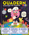 QUADERN KIDS VOL. 5  PASSATEMPS PER APRENDRE