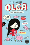 OLGA Nº 3. ¡QUE DESCONTROL! (RÚSTICA)