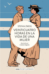 VEINTICUATRO HORAS EN LA VIDA DE UNA MUJER (POCKET ILUSTRADOS)