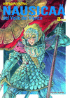 NAUSICAA Nº 03 DEL VALLE DEL VIENTO