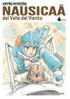 NAUSICAA DEL VALLE DEL VIENTO Nº 4