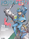 JOJO'S BIZARRE ADVENTURE PARTE VIII. JOJOLION Nº 21