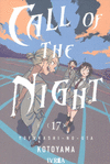 CALL OF THE NIGHT Nº 17