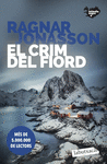 CRIM DEL FIORD, EL  (ISLANDIA NEGRA 6)