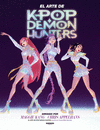 ARTE DE KPOP DEMON HUNTERS, EL