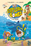 EXPLORAGÓMEZ Nº 3, LOS. EN BUSCA DE LA ISLA TIBURÓN
