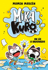 MIKA Y KURO. UN LÍO A BROCHAZOS