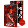 MENTIRAS (SERIE MINDF*CK LIBRO 4)